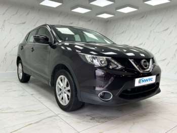Used Nissan Qashqai 2016 for sale - 74647930: Photo