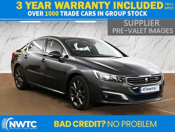 Used Peugeot 508 2015 for sale - 79210051: Photo