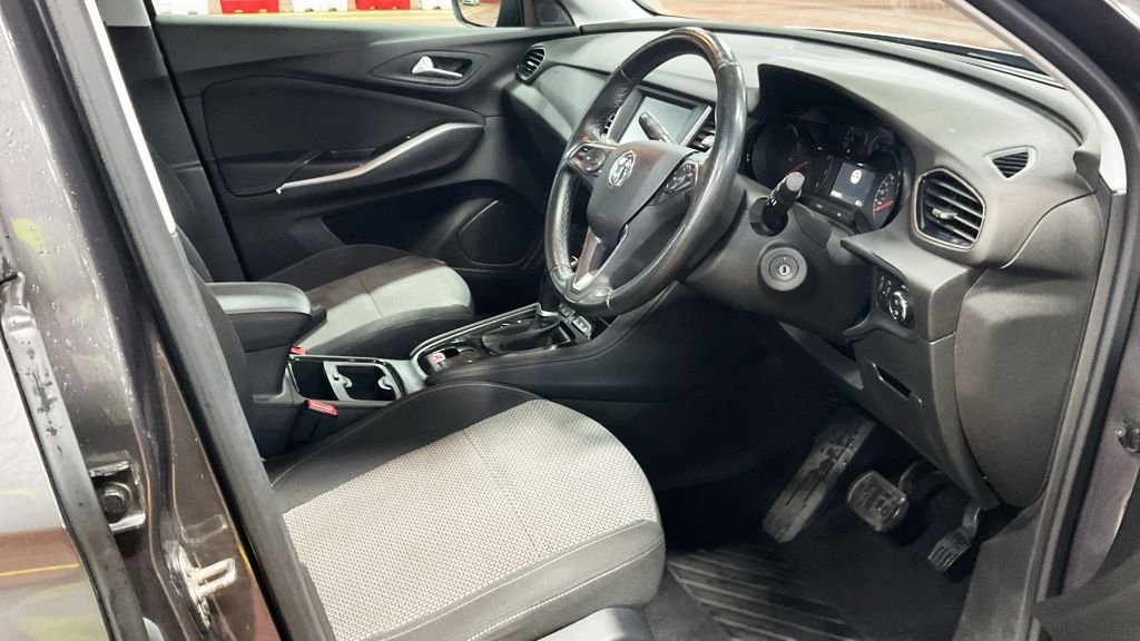 Used Vauxhall Grandland X 2020 for sale - 76655299: Photo 10