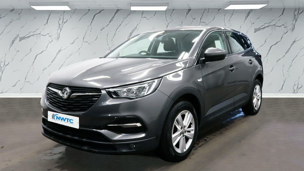 Used Vauxhall Grandland X 2020 for sale - 76655299: Photo 3