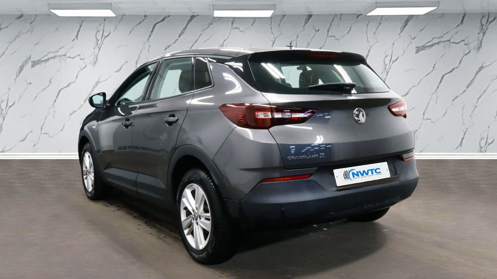 Used Vauxhall Grandland X 2020 for sale - 76655299: Photo 4