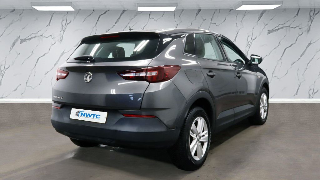 Used Vauxhall Grandland X 2020 for sale - 76655299: Photo 5