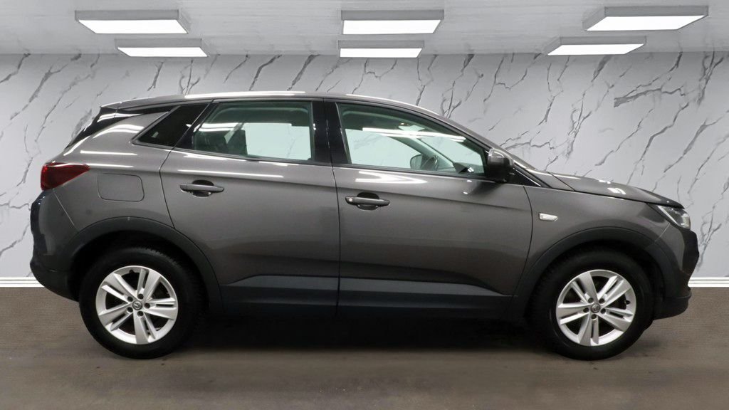 Used Vauxhall Grandland X 2020 for sale - 76655299: Photo 6