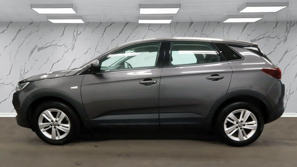 Used Vauxhall Grandland X 2020 for sale - 76655299: Photo 7