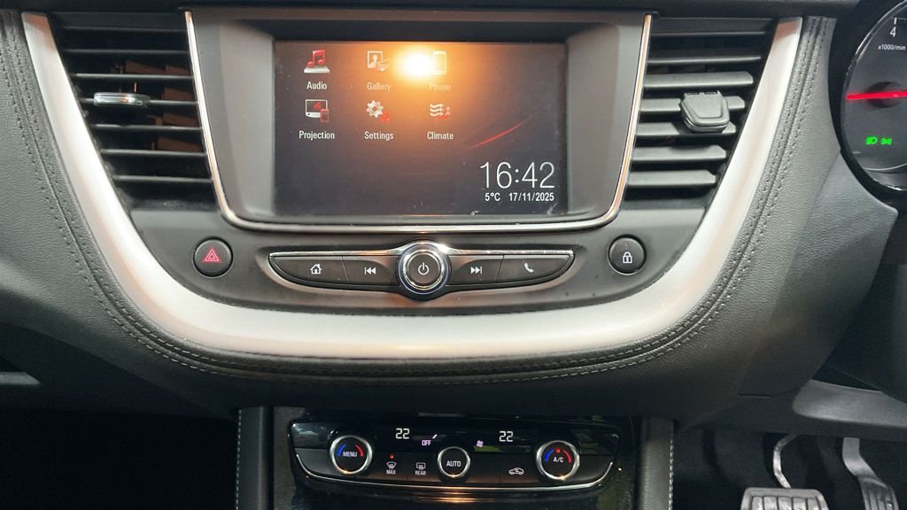 Used Vauxhall Grandland X 2020 for sale - 76655299: Photo 8