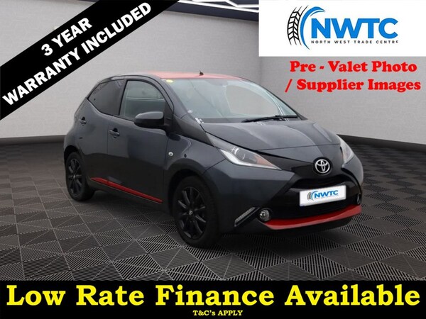 Used Toyota AYGO 2018 for sale - 76173068: Photo 2
