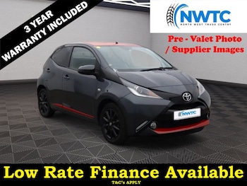 Used Toyota AYGO 2018 for sale - 76173068: Photo 2