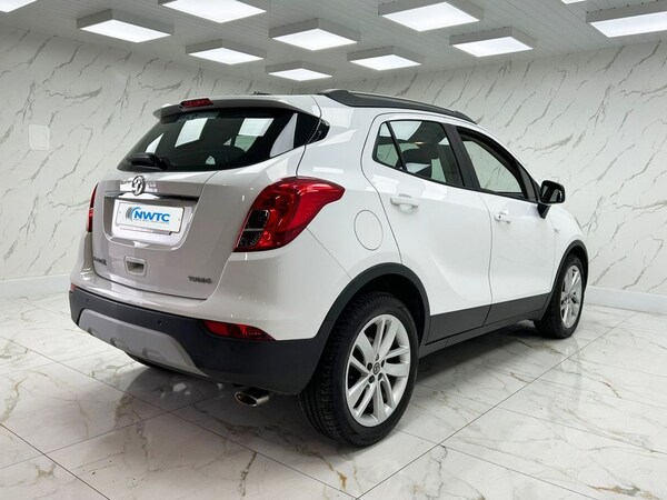 Used Vauxhall Mokka X 2018 for sale - 75653946: Photo 10