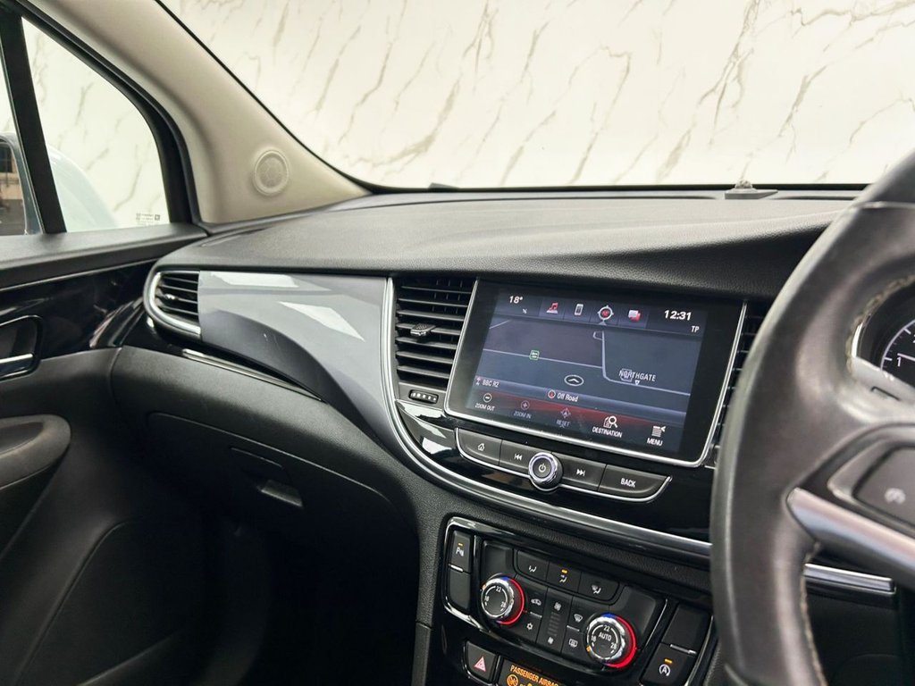 Used Vauxhall Mokka X 2018 for sale - 75653946: Photo 13