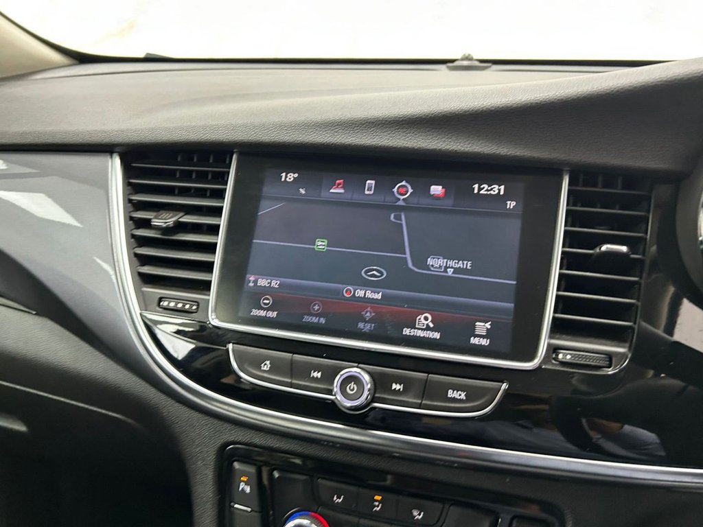Used Vauxhall Mokka X 2018 for sale - 75653946: Photo 14