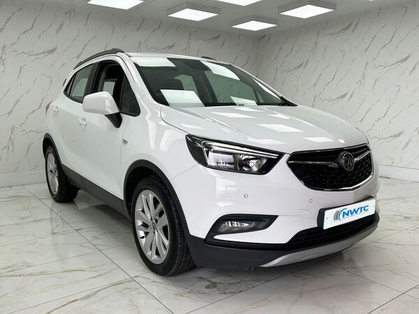 Used Vauxhall Mokka X 2018 for sale - 75653946: Photo 2