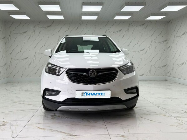 Used Vauxhall Mokka X 2018 for sale - 75653946: Photo 3