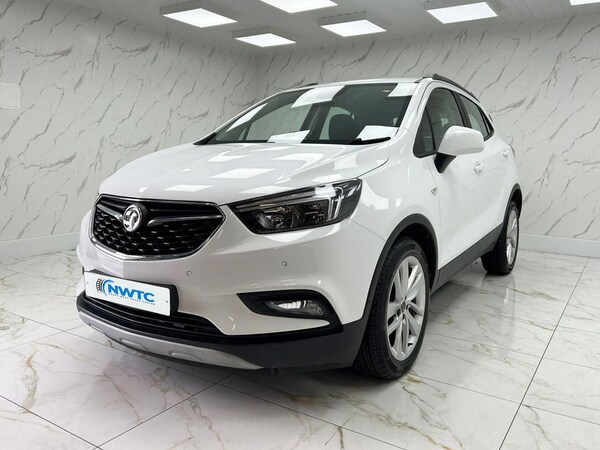 Used Vauxhall Mokka X 2018 for sale - 75653946: Photo 4