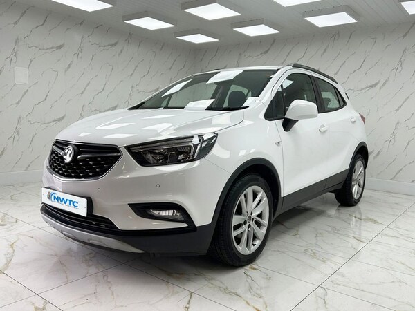 Used Vauxhall Mokka X 2018 for sale - 75653946: Photo 5