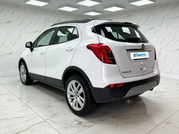 Used Vauxhall Mokka X 2018 for sale - 75653946: Photo 6