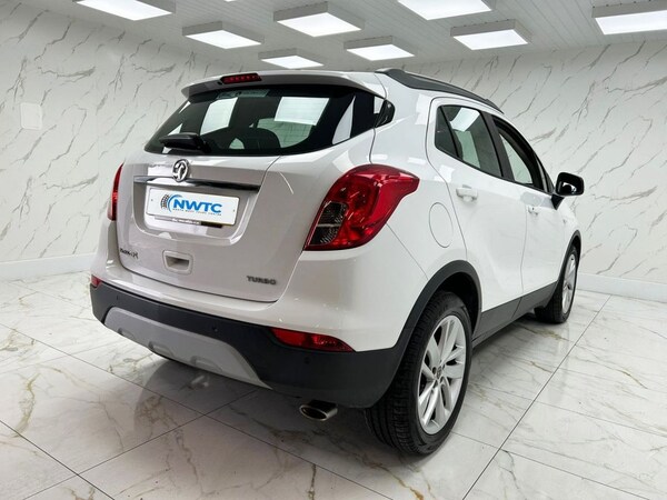 Used Vauxhall Mokka X 2018 for sale - 75653946: Photo 9