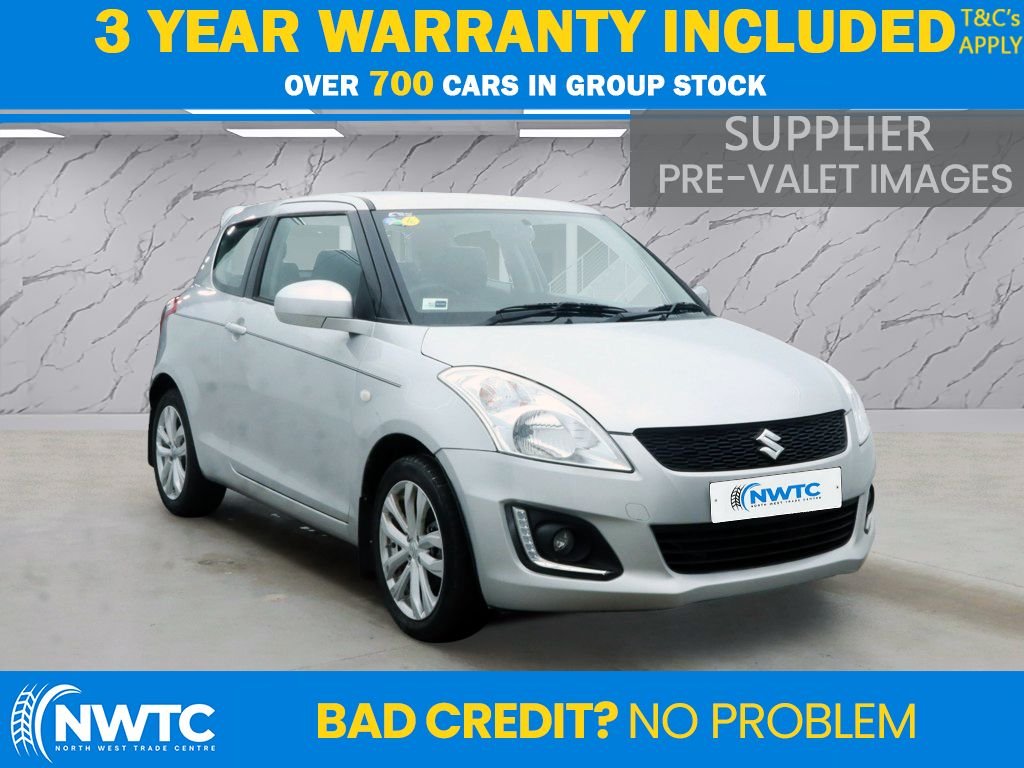 Used Suzuki Swift 2015 for sale - 77422391: Photo 2