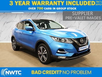 Used Nissan Qashqai 2018 for sale - 78919695: Photo