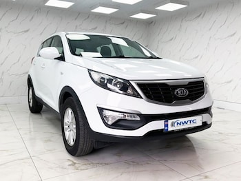 Used Kia Sportage 2012 for sale - 79462321: Photo