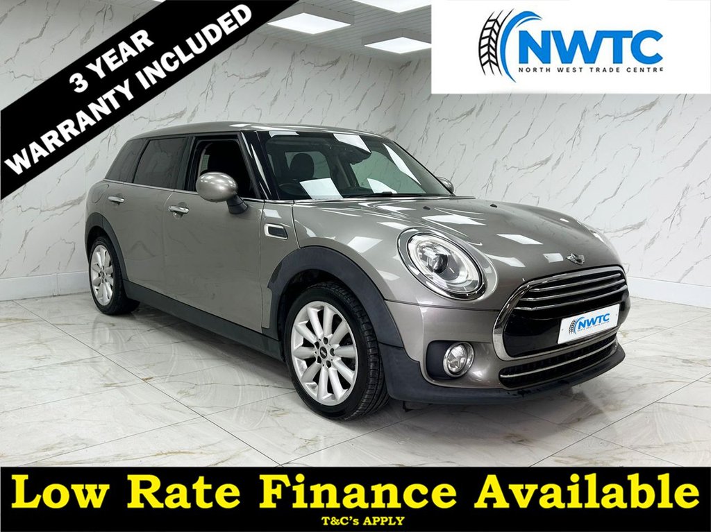 Used MINI Clubman 2017 for sale - 76481639: Photo 1