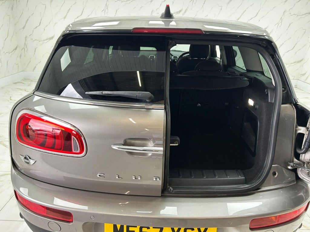 Used MINI Clubman 2017 for sale - 76481639: Photo 10