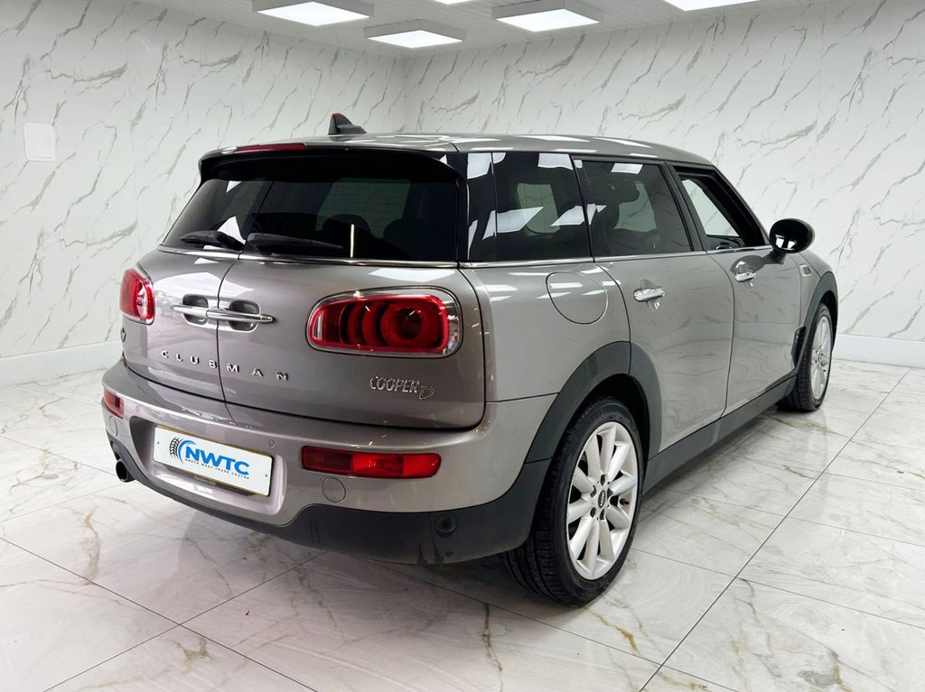 Used MINI Clubman 2017 for sale - 76481639: Photo 11