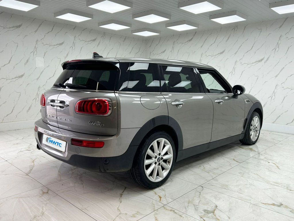 Used MINI Clubman 2017 for sale - 76481639: Photo 12