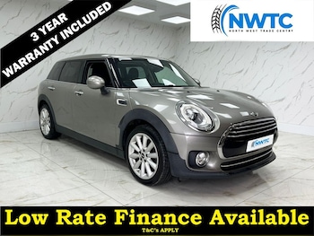 Used MINI Clubman 2017 for sale - 76481639: Photo
