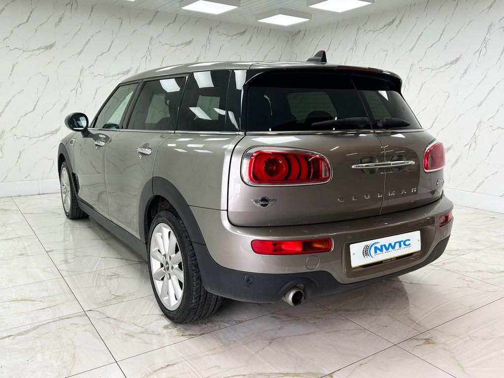 Used MINI Clubman 2017 for sale - 76481639: Photo 8