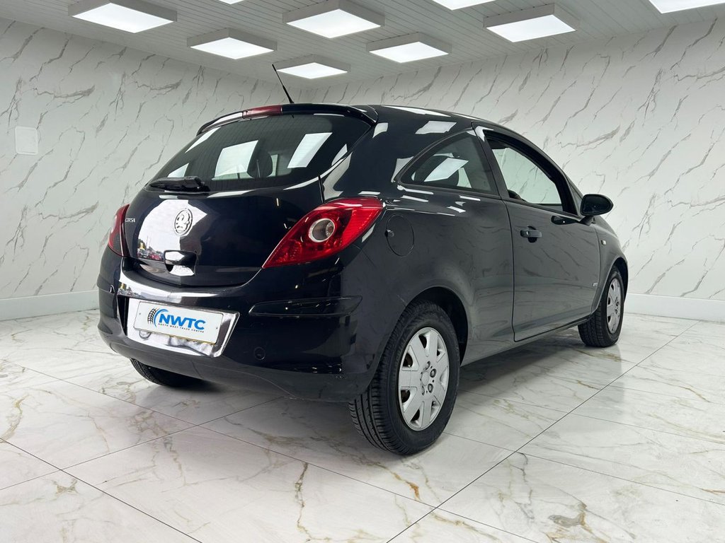 Used Vauxhall Corsa 2008 for sale - 76395613: Photo 10