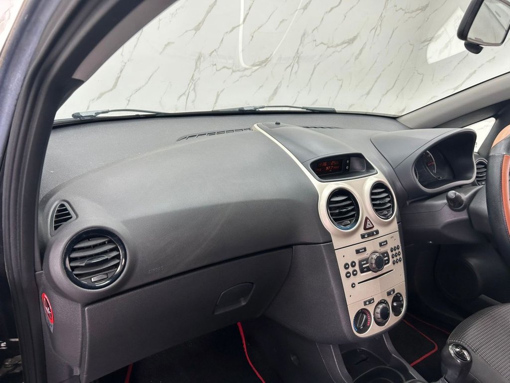 Used Vauxhall Corsa 2008 for sale - 76395613: Photo 12
