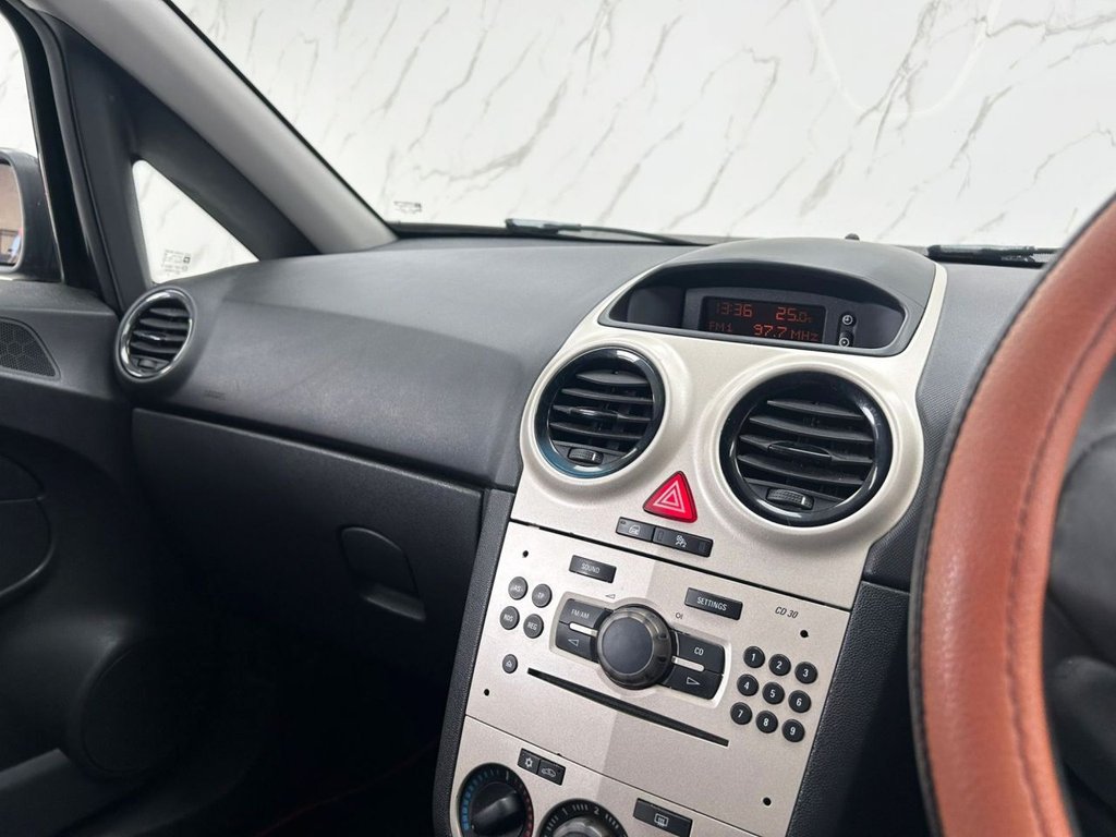Used Vauxhall Corsa 2008 for sale - 76395613: Photo 14