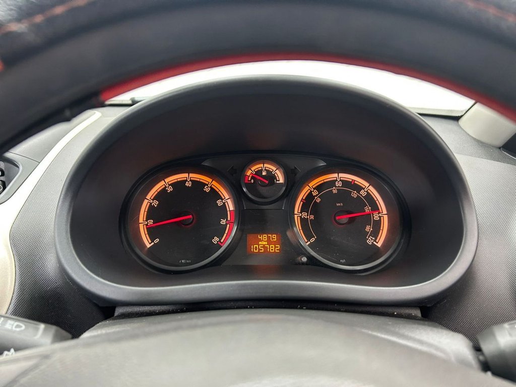 Used Vauxhall Corsa 2008 for sale - 76395613: Photo 15