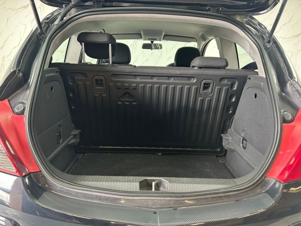 Used Vauxhall Corsa 2008 for sale - 76395613: Photo 18