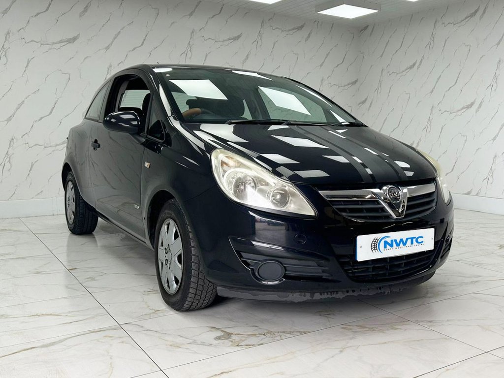 Used Vauxhall Corsa 2008 for sale - 76395613: Photo 2