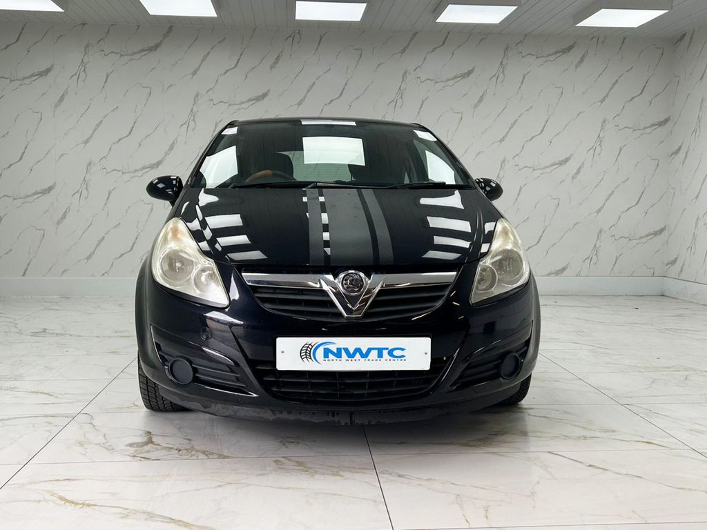 Used Vauxhall Corsa 2008 for sale - 76395613: Photo 3