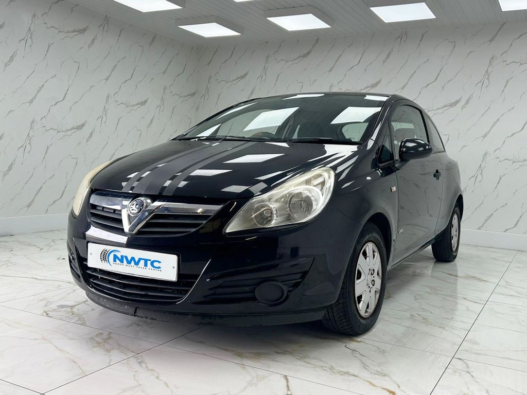 Used Vauxhall Corsa 2008 for sale - 76395613: Photo 4