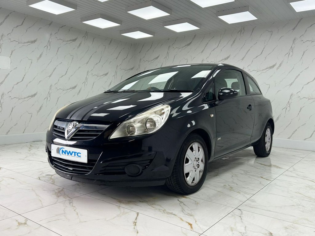 Used Vauxhall Corsa 2008 for sale - 76395613: Photo 5