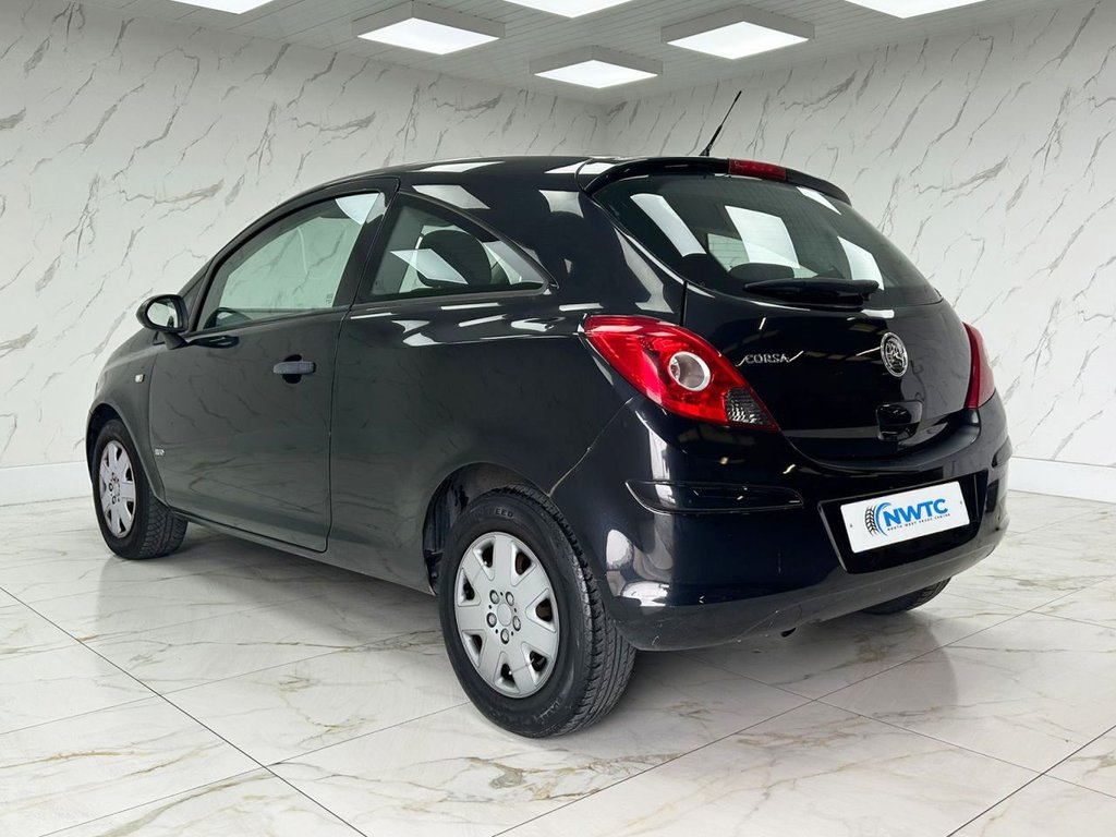 Used Vauxhall Corsa 2008 for sale - 76395613: Photo 6