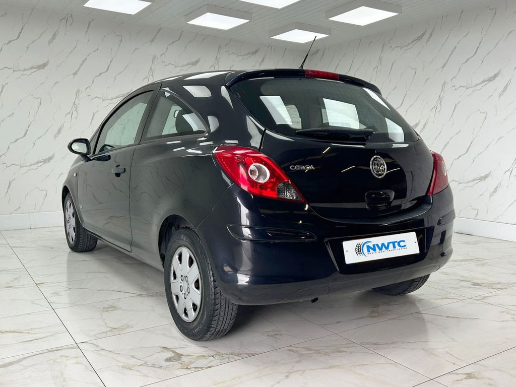 Used Vauxhall Corsa 2008 for sale - 76395613: Photo 7