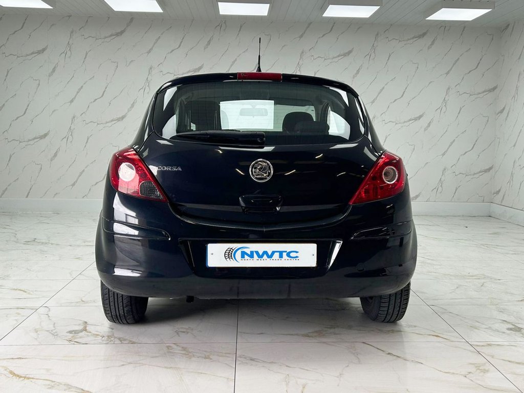 Used Vauxhall Corsa 2008 for sale - 76395613: Photo 8