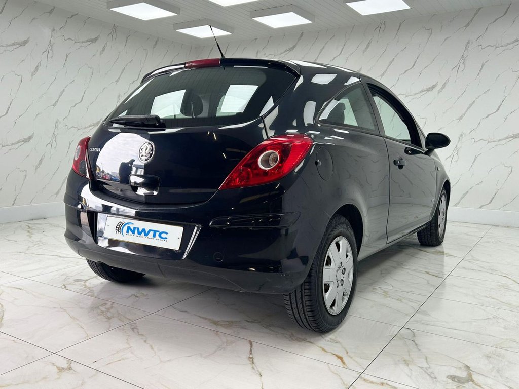 Used Vauxhall Corsa 2008 for sale - 76395613: Photo 9