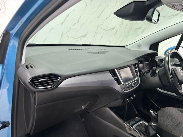 Used Vauxhall Crossland X 2017 for sale - 75653971: Photo 13