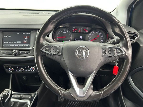 Used Vauxhall Crossland X 2017 for sale - 75653971: Photo 16