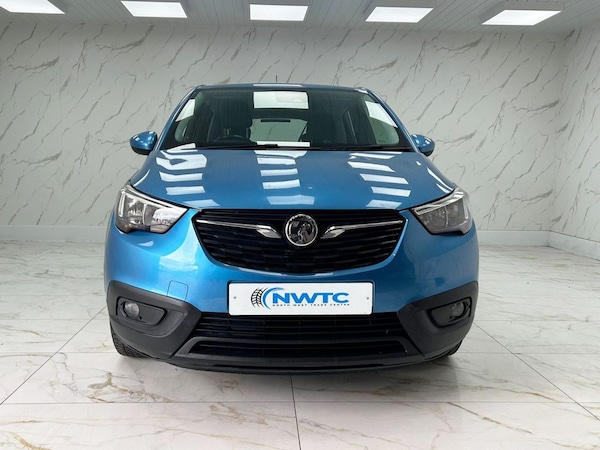 Used Vauxhall Crossland X 2017 for sale - 75653971: Photo 17
