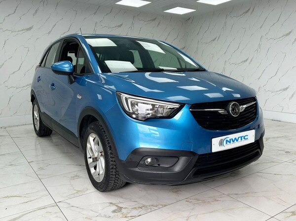 Used Vauxhall Crossland X 2017 for sale - 75653971: Photo 19
