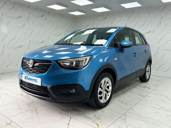 Used Vauxhall Crossland X 2017 for sale - 75653971: Photo 3