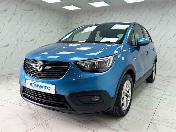 Used Vauxhall Crossland X 2017 for sale - 75653971: Photo 5
