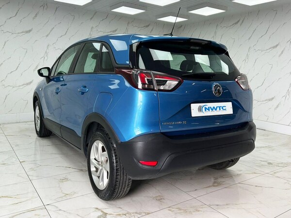 Used Vauxhall Crossland X 2017 for sale - 75653971: Photo 6