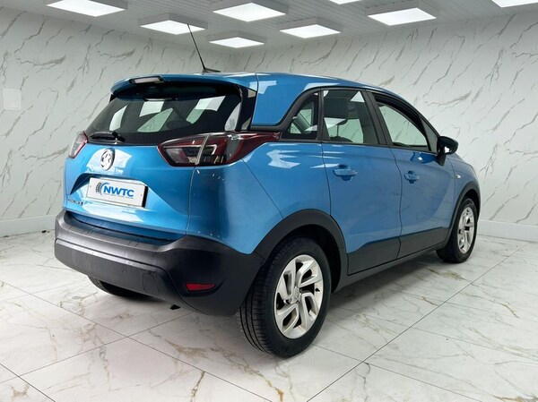 Used Vauxhall Crossland X 2017 for sale - 75653971: Photo 9